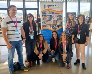 Read more about the article MOSAIC at the 2022 Forum on Vocational Excellence in San Sebastian, Basque Country, Spain