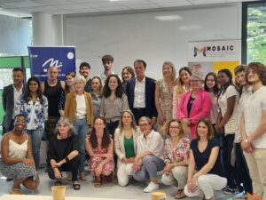 Read more about the article SEPR VET Center Hosts European Parliament Members and French Deputies