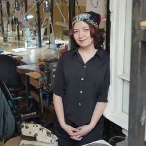 Read more about the article From Craft to Calling: Shushan Ayvazyan’s Journey in Jewelry