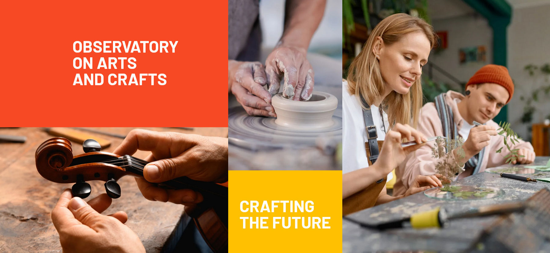 The MOSAIC ‘Crafting The Future’ Observatory hosts training and research resources