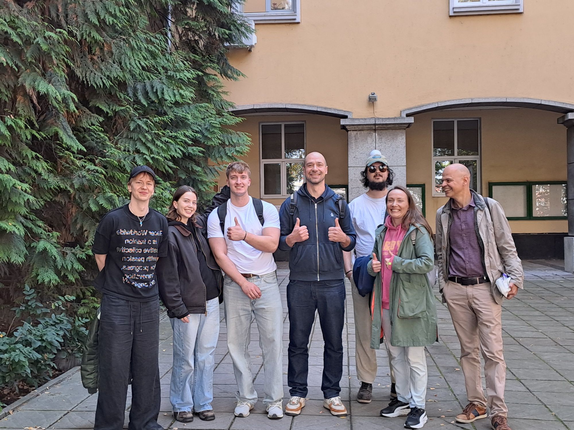 MOSAIC Mobility: From Espoo (FI) to Sofia & Plovdiv (BG) – A first-hand testimony